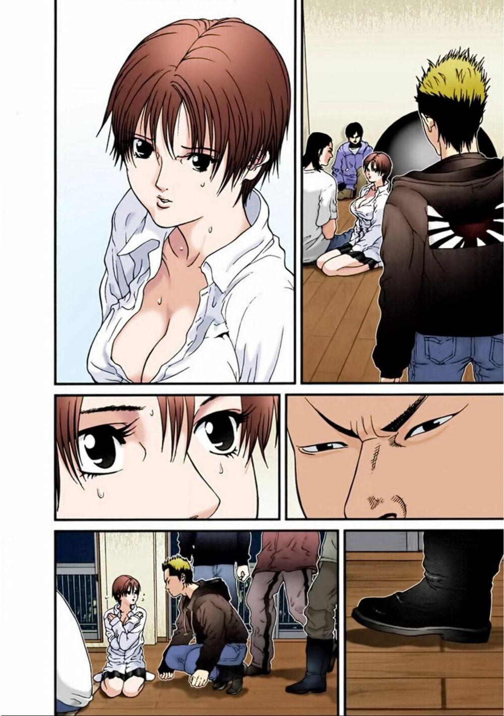 Gantz Full Color: Chapter 31