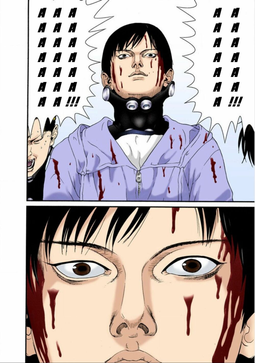 Gantz Full Color: Chapter 33