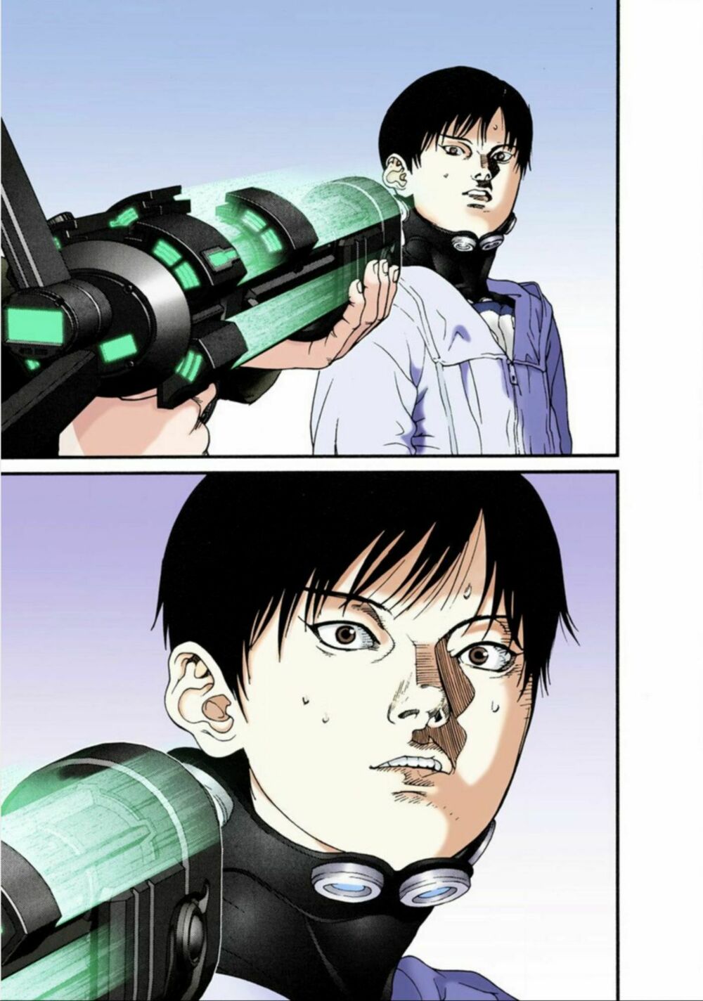 Gantz Full Color: Chapter 33