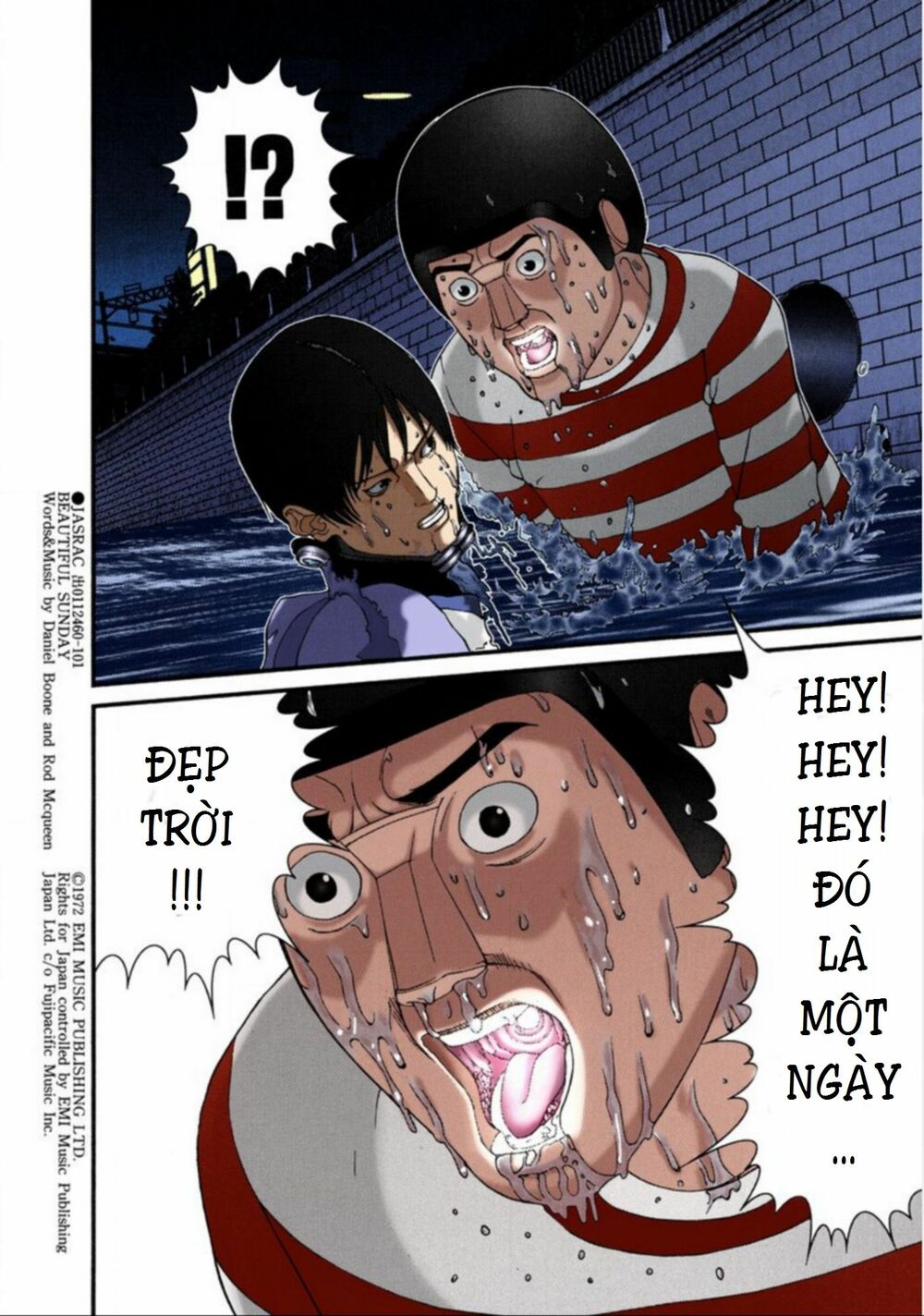 Gantz Full Color: Chapter 37