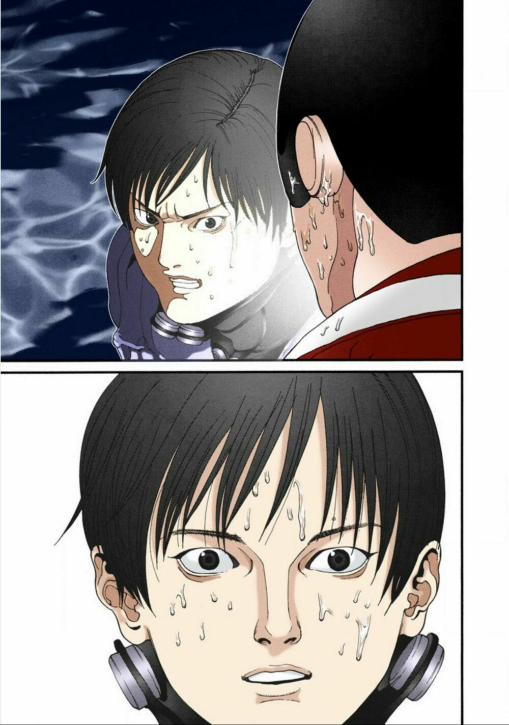 Gantz Full Color: Chapter 37