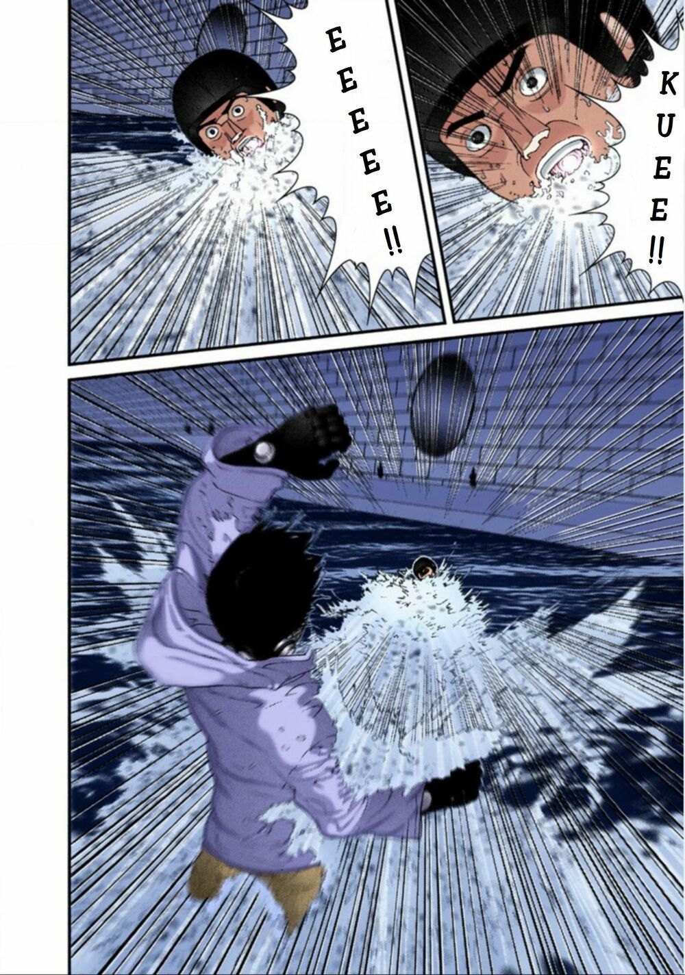 Gantz Full Color: Chapter 37