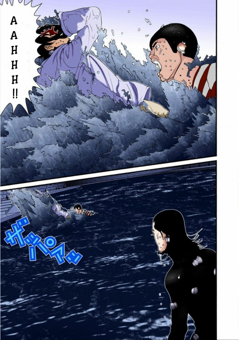 Gantz Full Color: Chapter 38