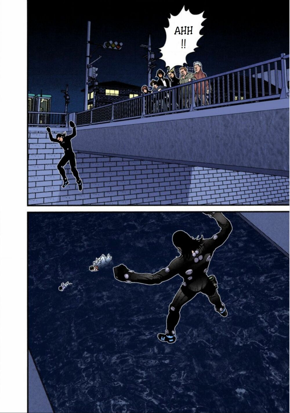Gantz Full Color: Chapter 38