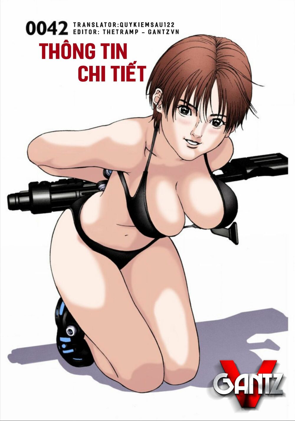 Gantz Full Color: Chapter 42