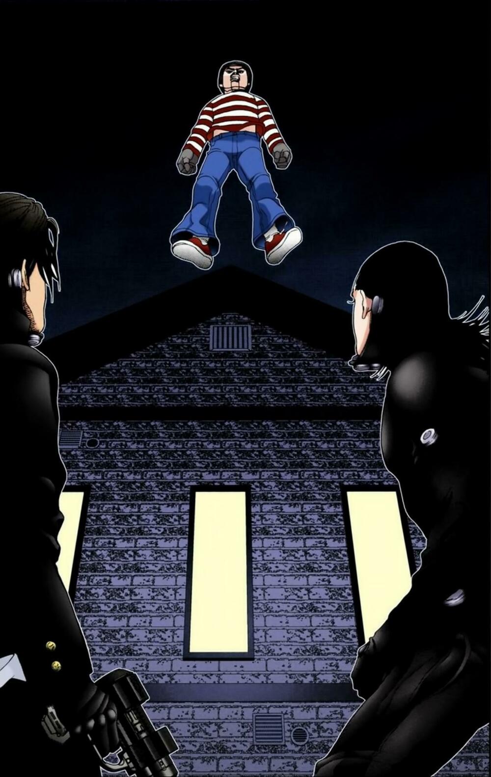 Gantz Full Color: Chapter 43