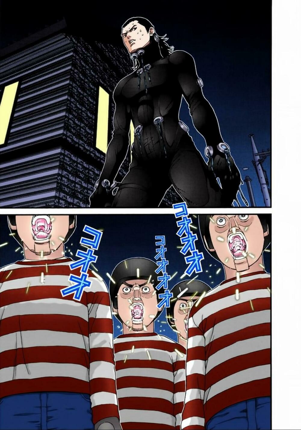 Gantz Full Color: Chapter 45