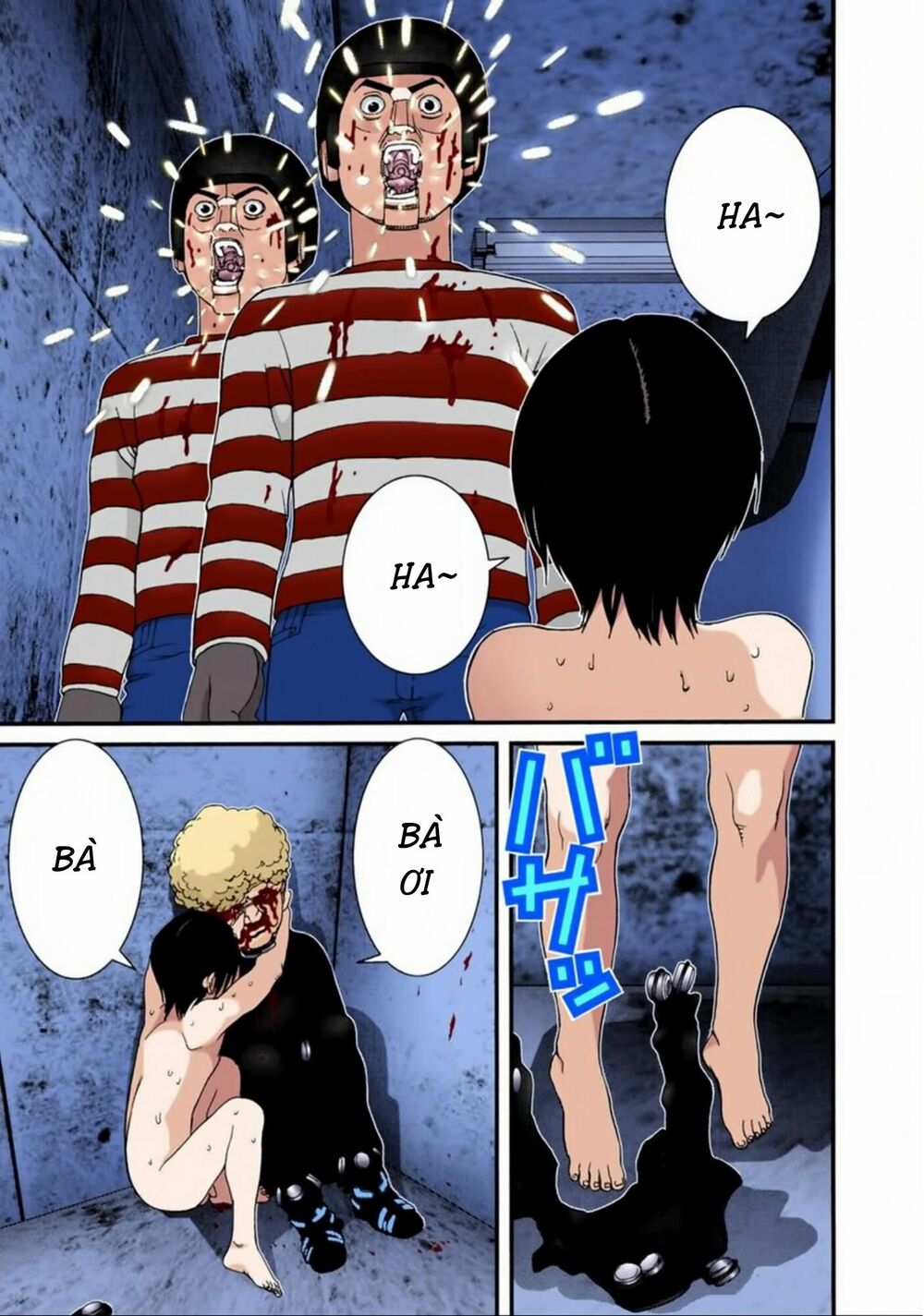 Gantz Full Color: Chapter 46