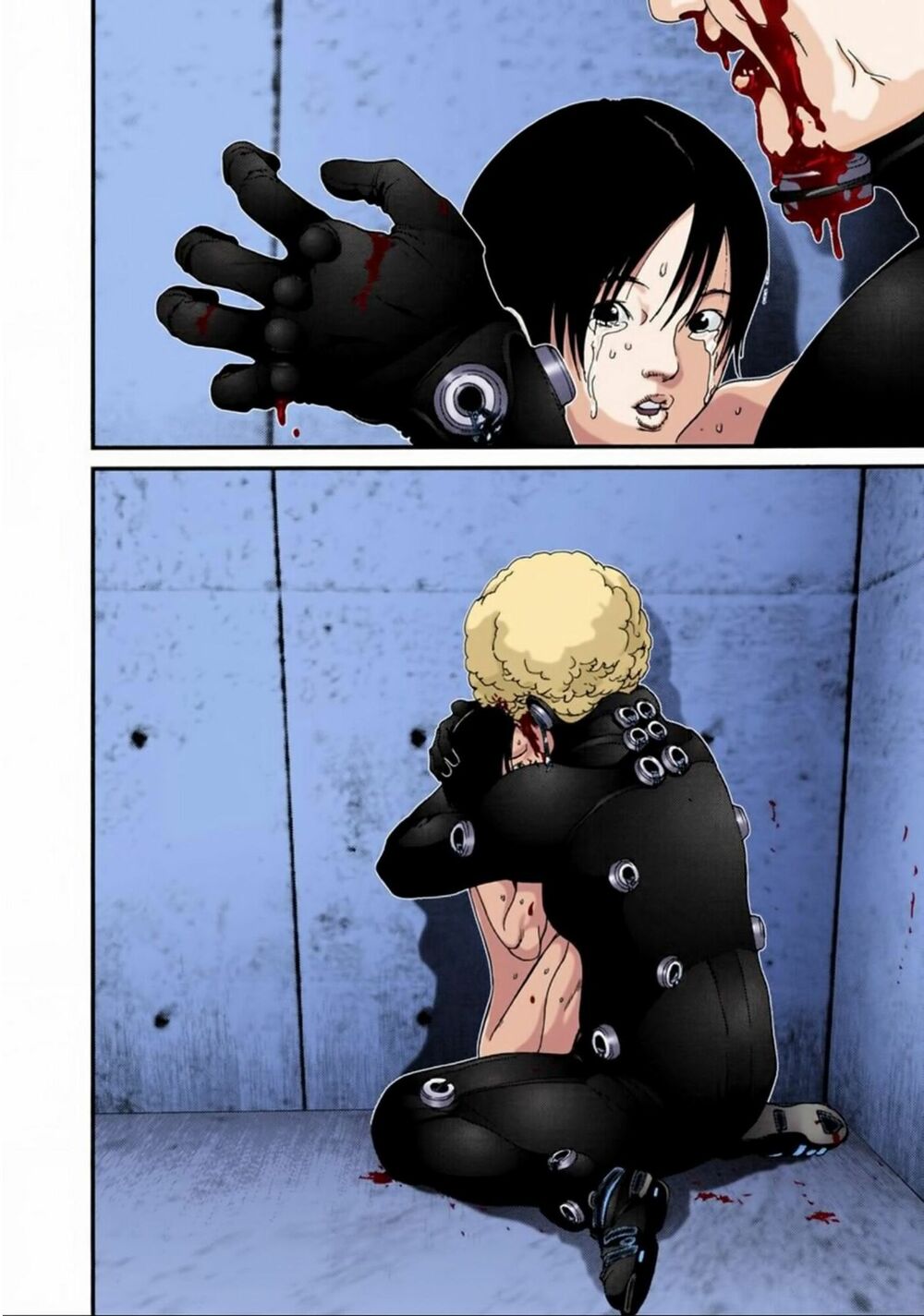 Gantz Full Color: Chapter 46