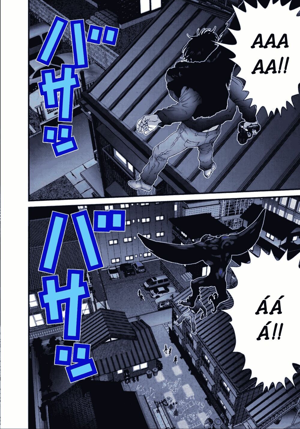 Gantz Full Color: Chapter 51