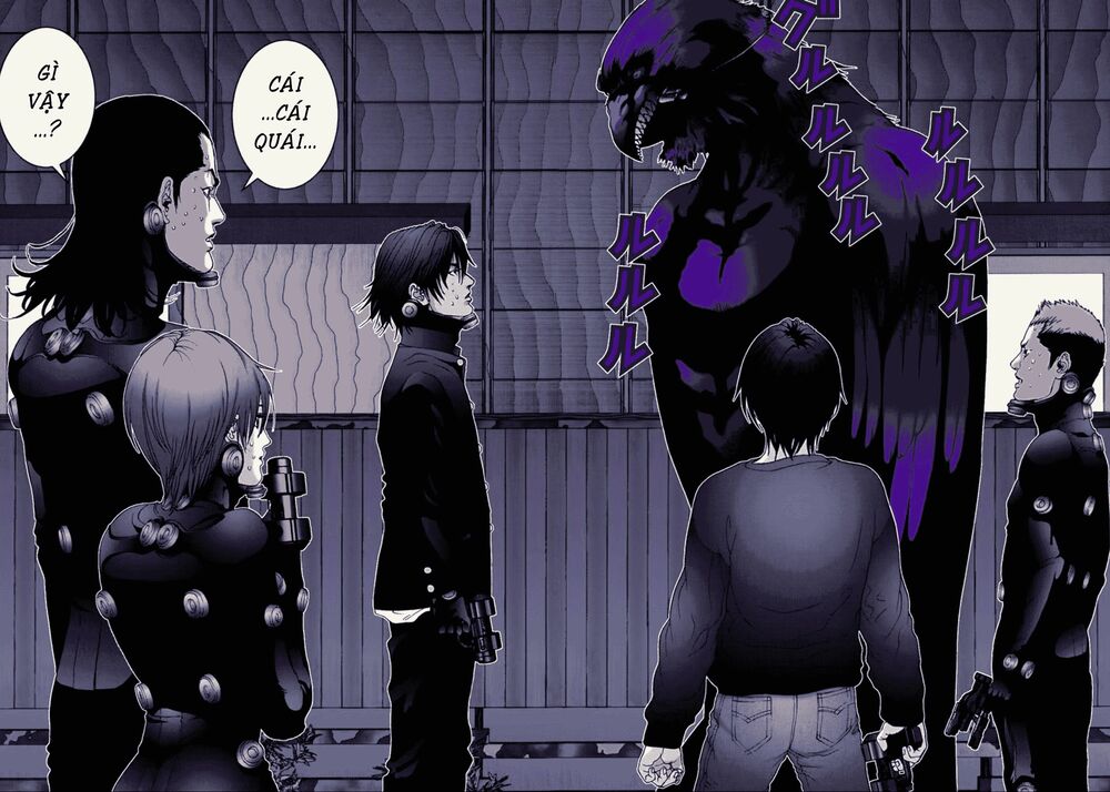 Gantz Full Color: Chapter 51
