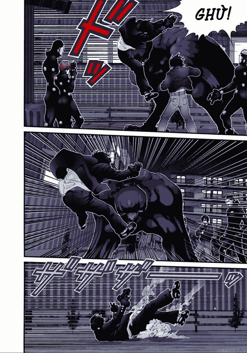 Gantz Full Color: Chapter 51