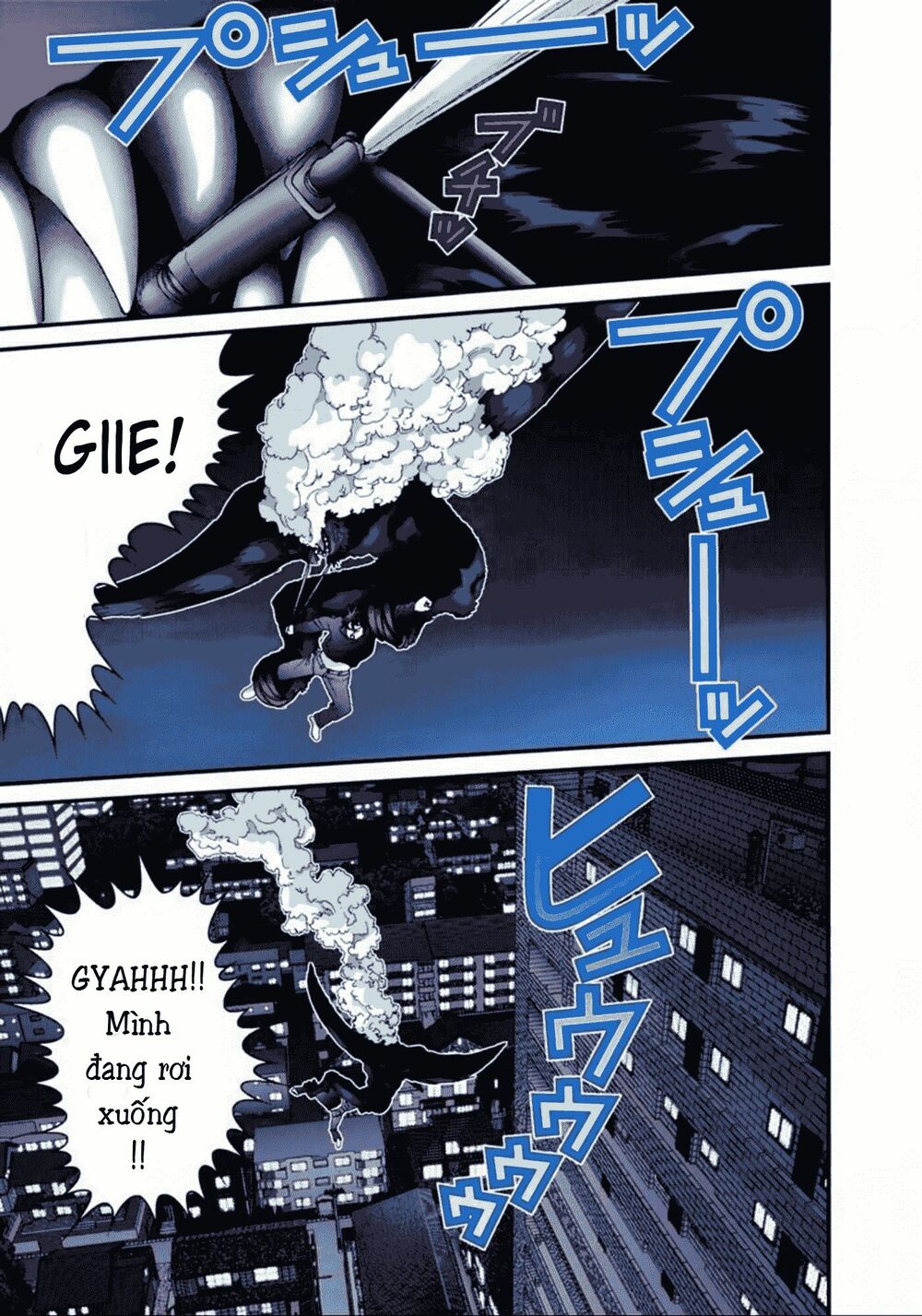 Gantz Full Color: Chapter 52