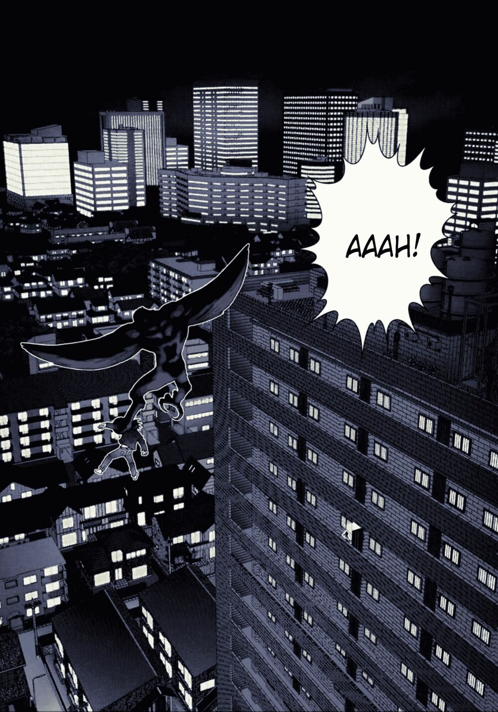 Gantz Full Color: Chapter 52
