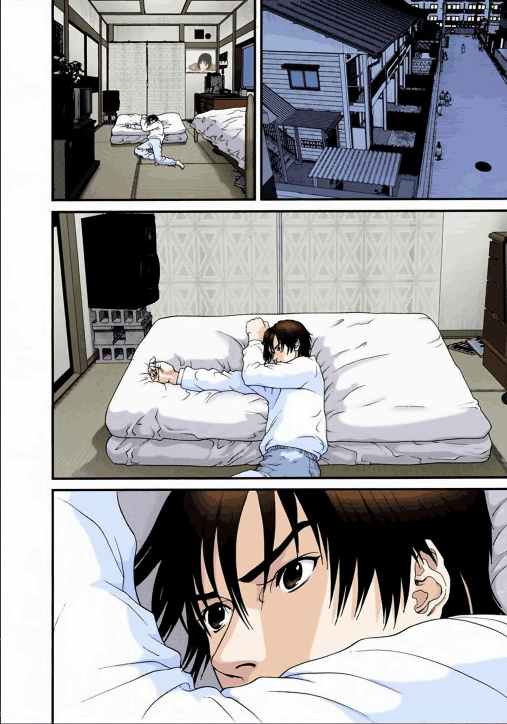 Gantz Full Color: Chapter 54