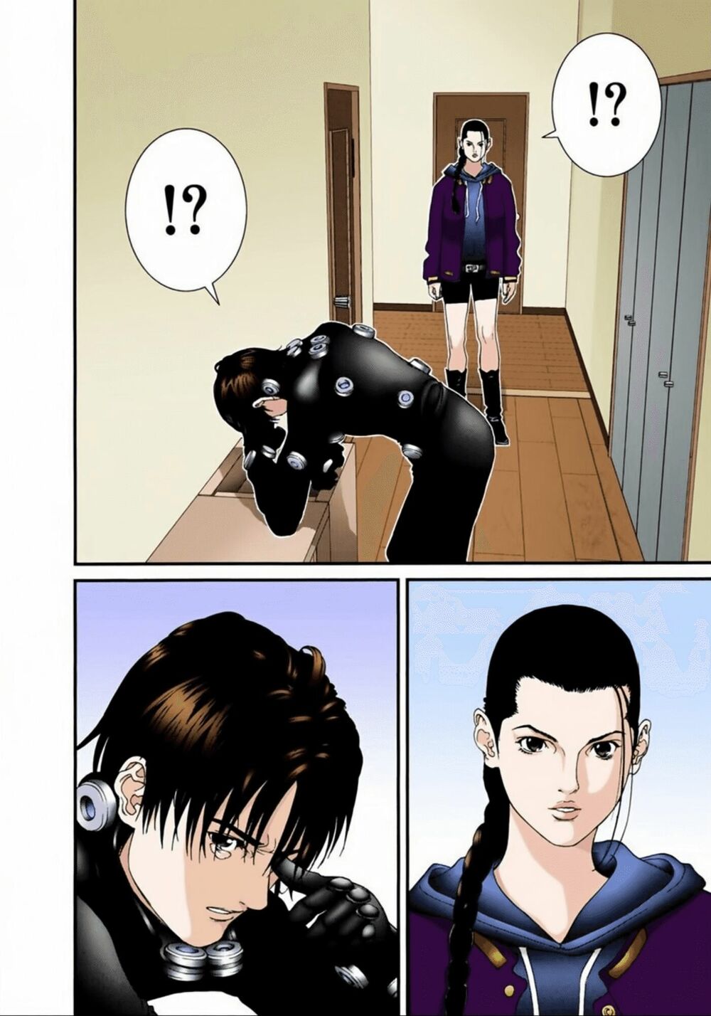 Gantz Full Color: Chapter 58