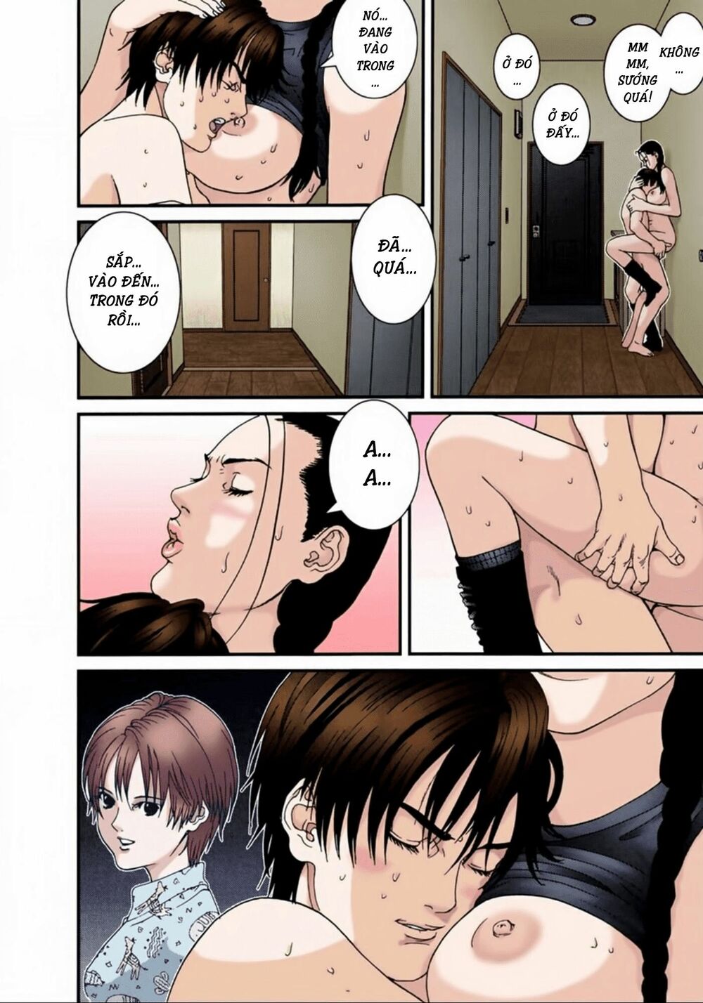 Gantz Full Color: Chapter 59