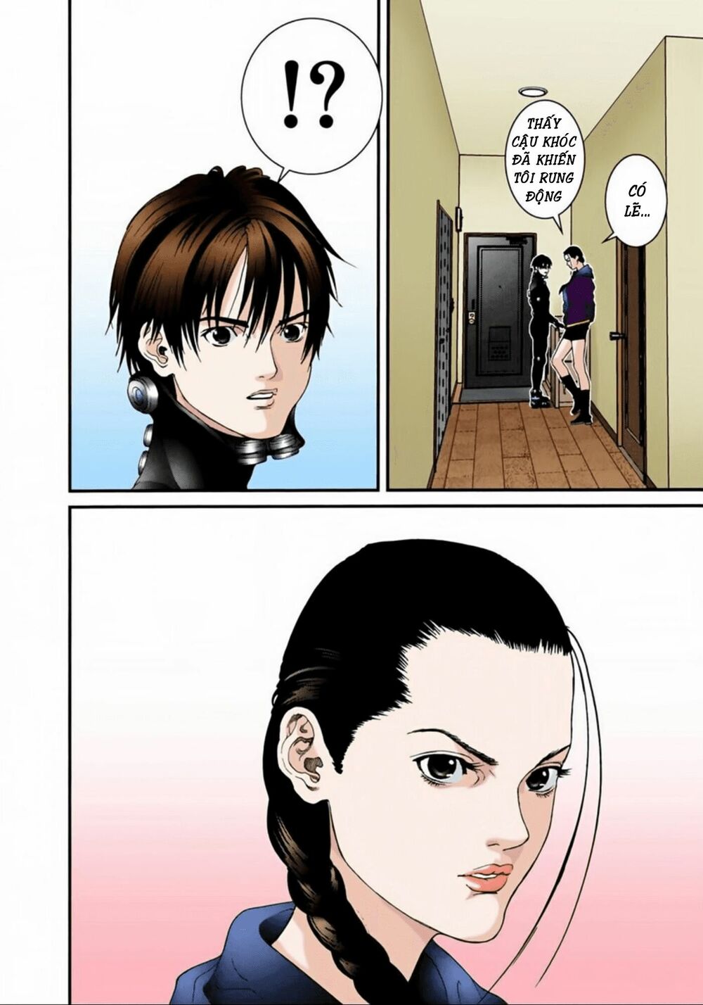 Gantz Full Color: Chapter 59