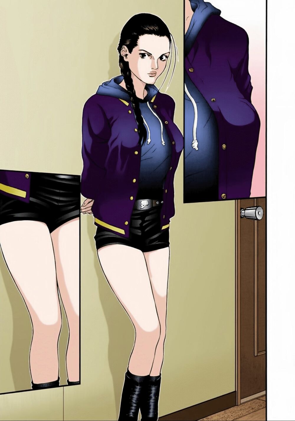 Gantz Full Color: Chapter 59