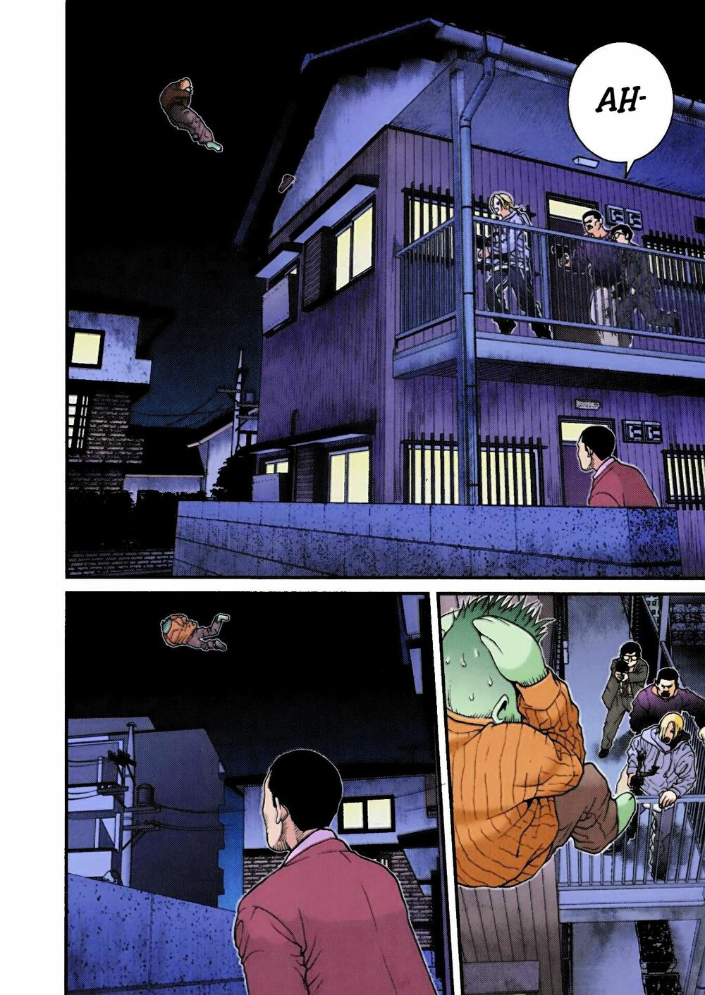 Gantz Full Color: Chapter 6