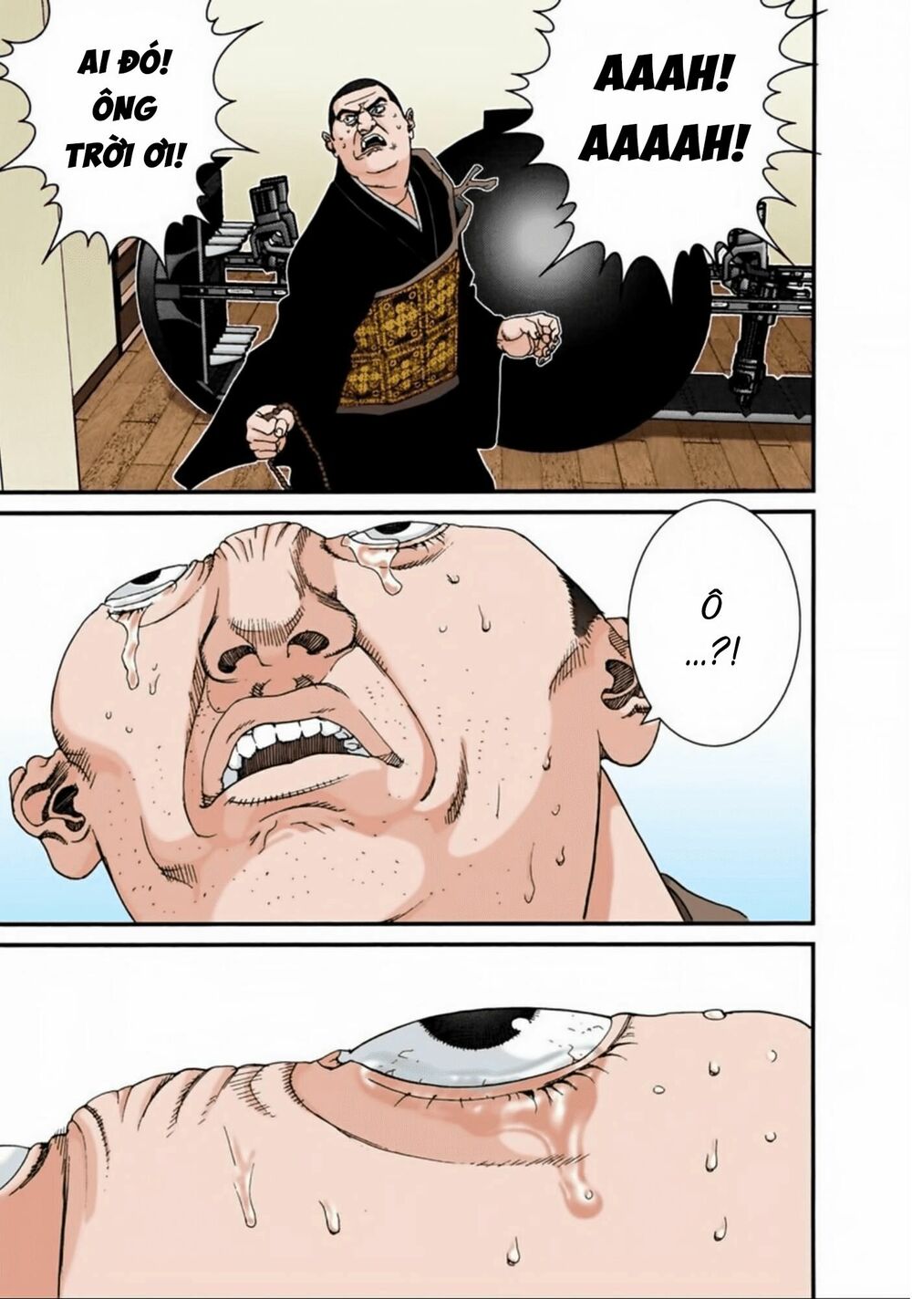 Gantz Full Color: Chapter 61