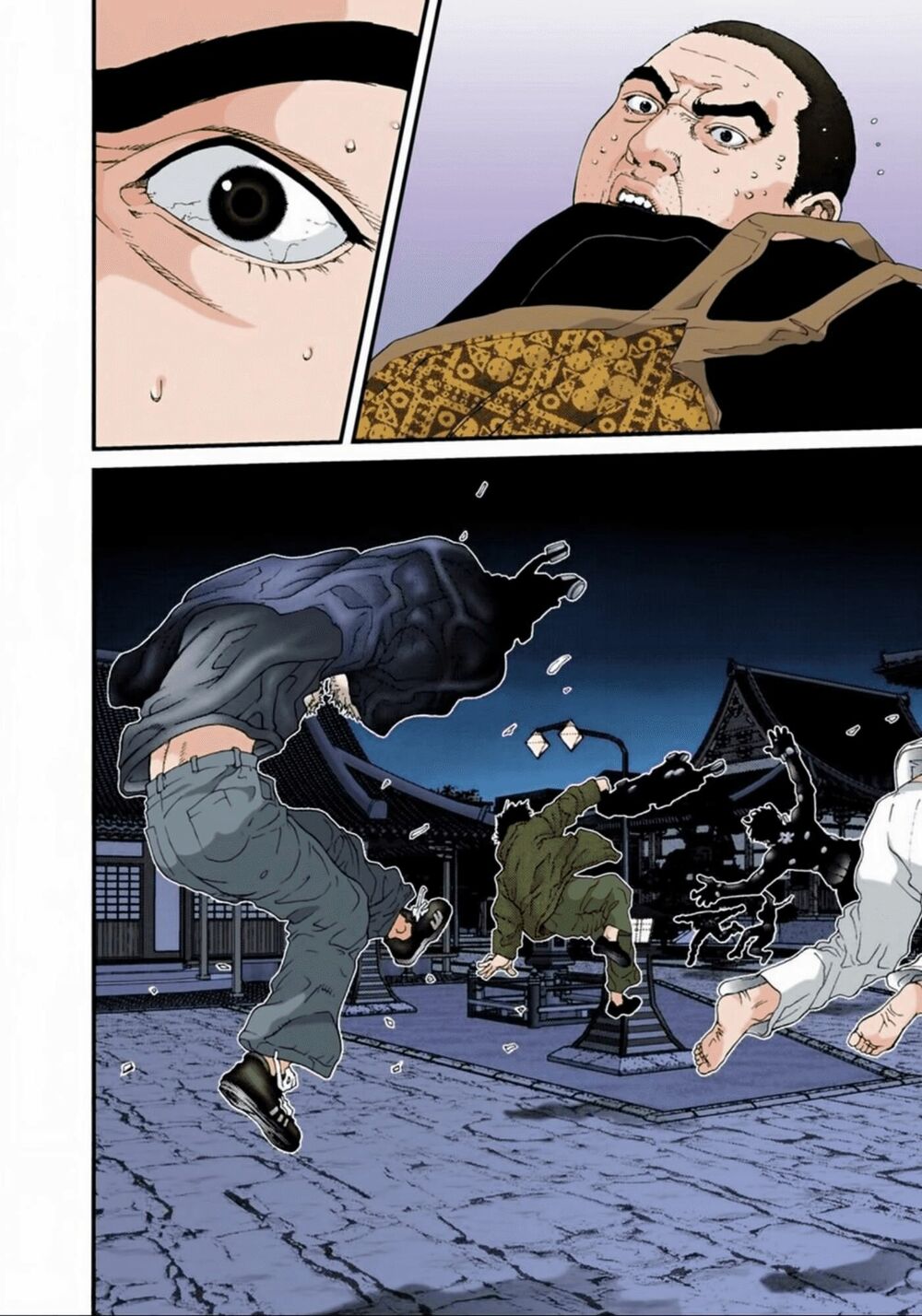 Gantz Full Color: Chapter 63