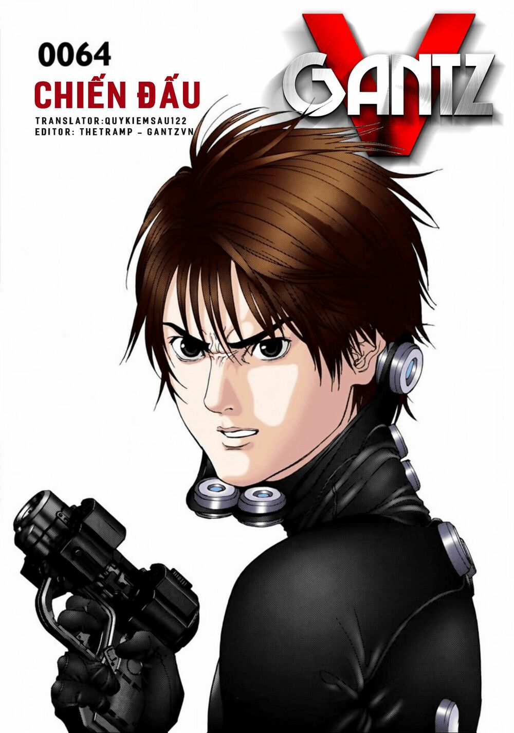 Gantz Full Color: Chapter 64