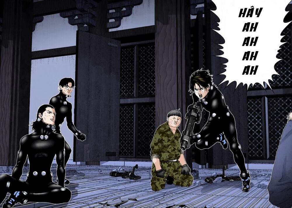 Gantz Full Color: Chapter 64