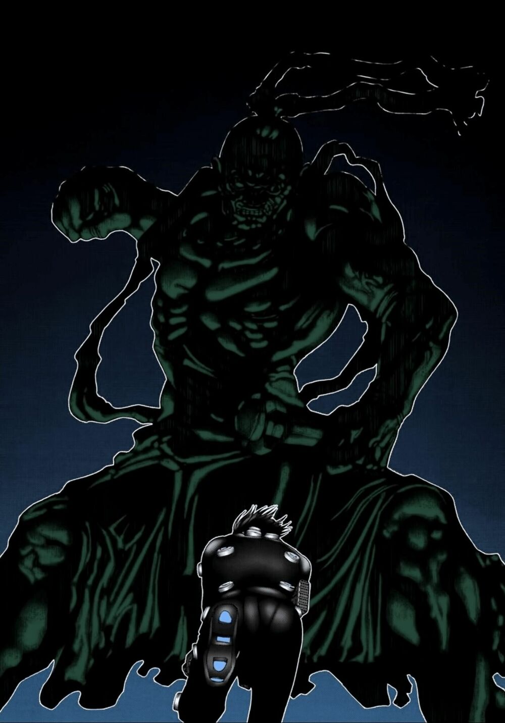 Gantz Full Color: Chapter 64