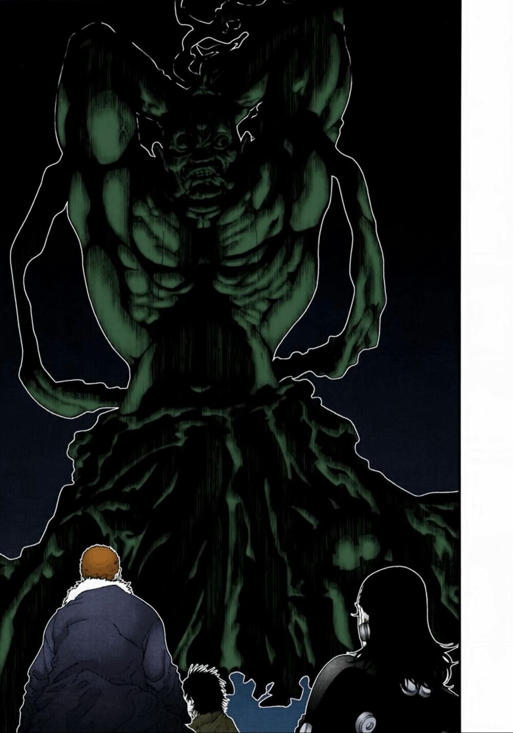 Gantz Full Color: Chapter 64