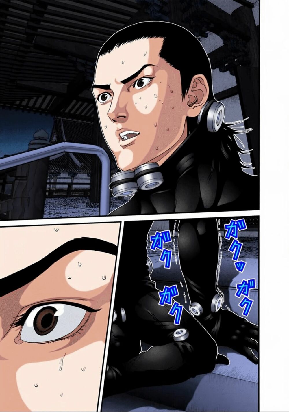 Gantz Full Color: Chapter 64