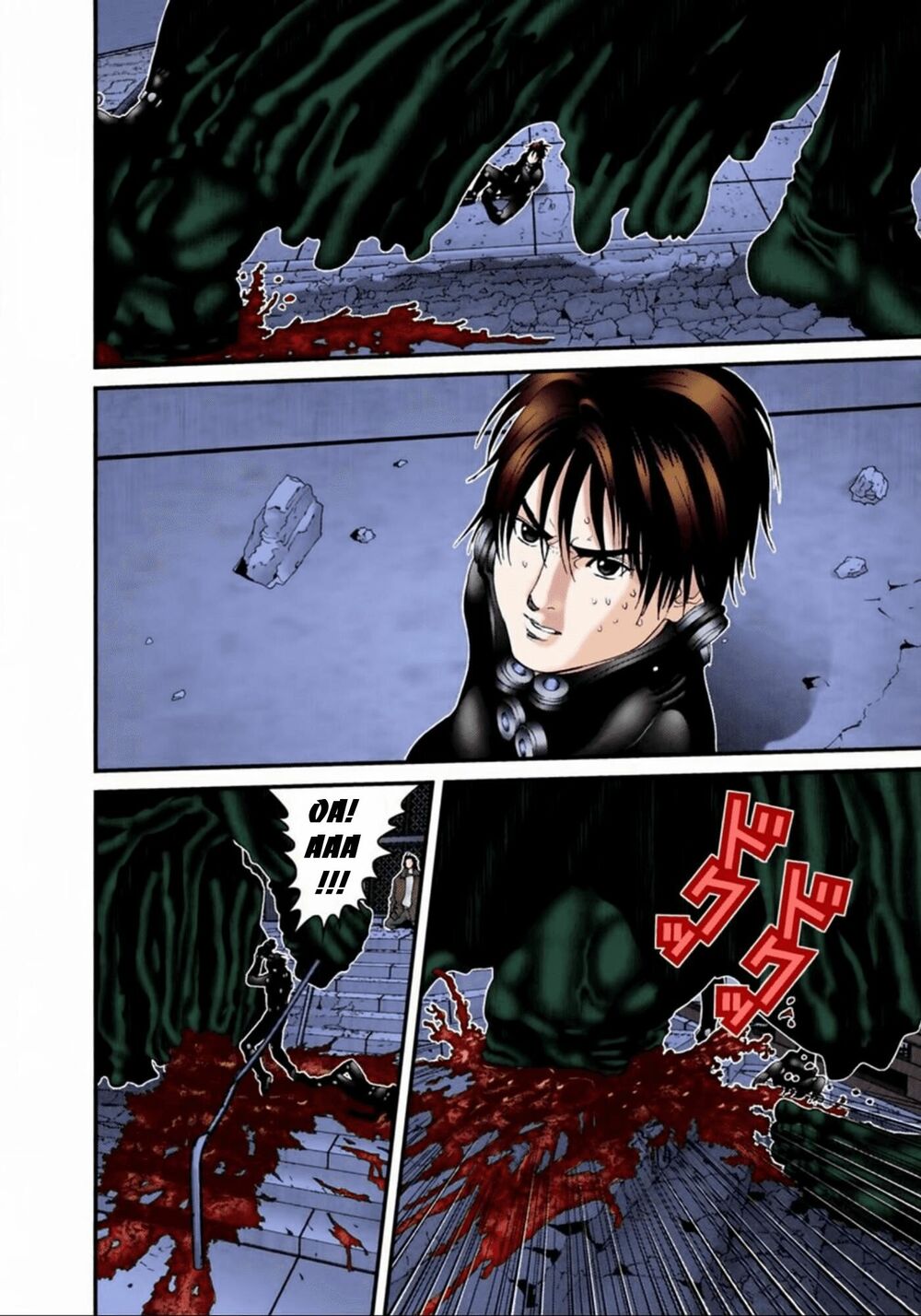 Gantz Full Color: Chapter 65