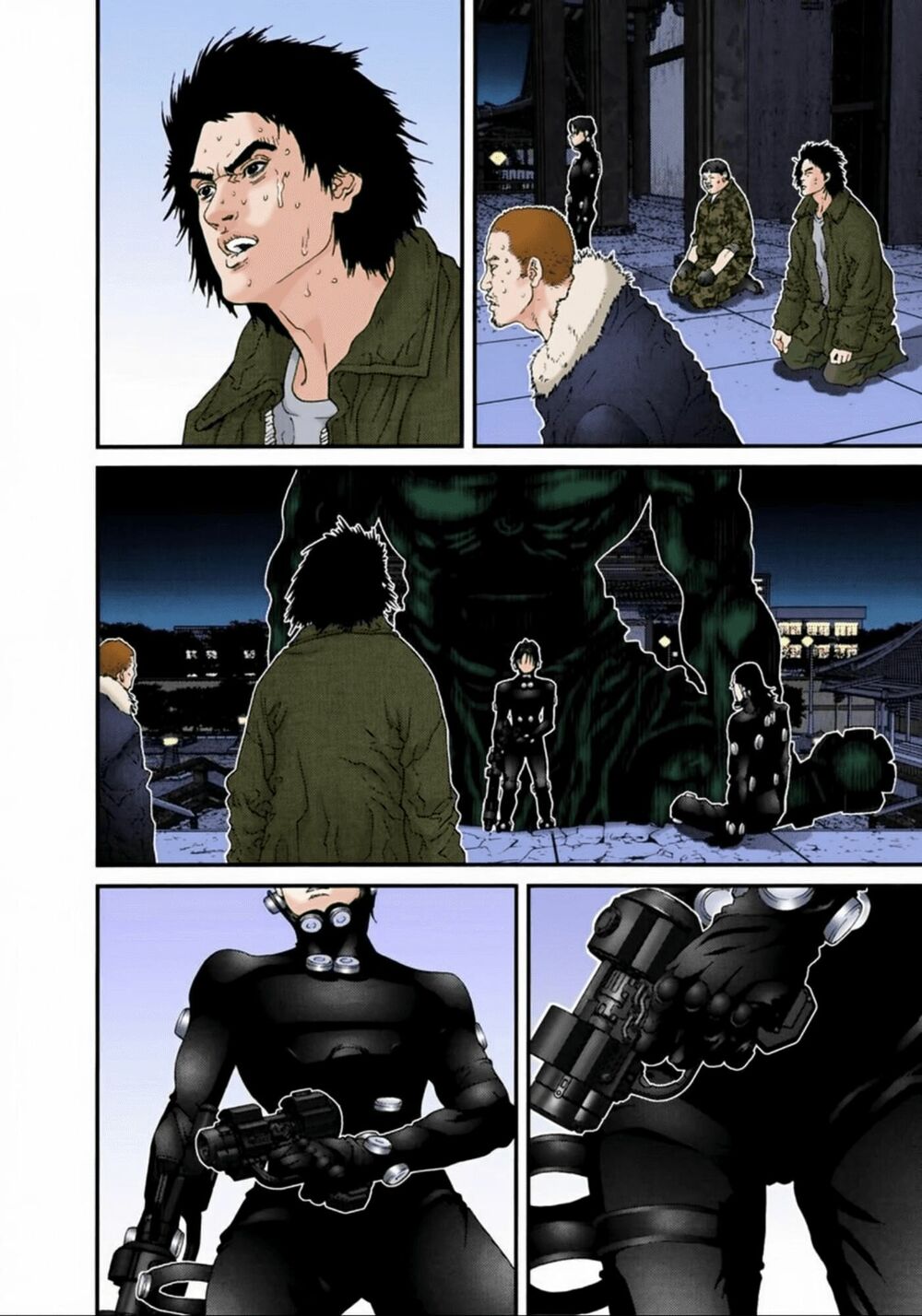 Gantz Full Color: Chapter 65