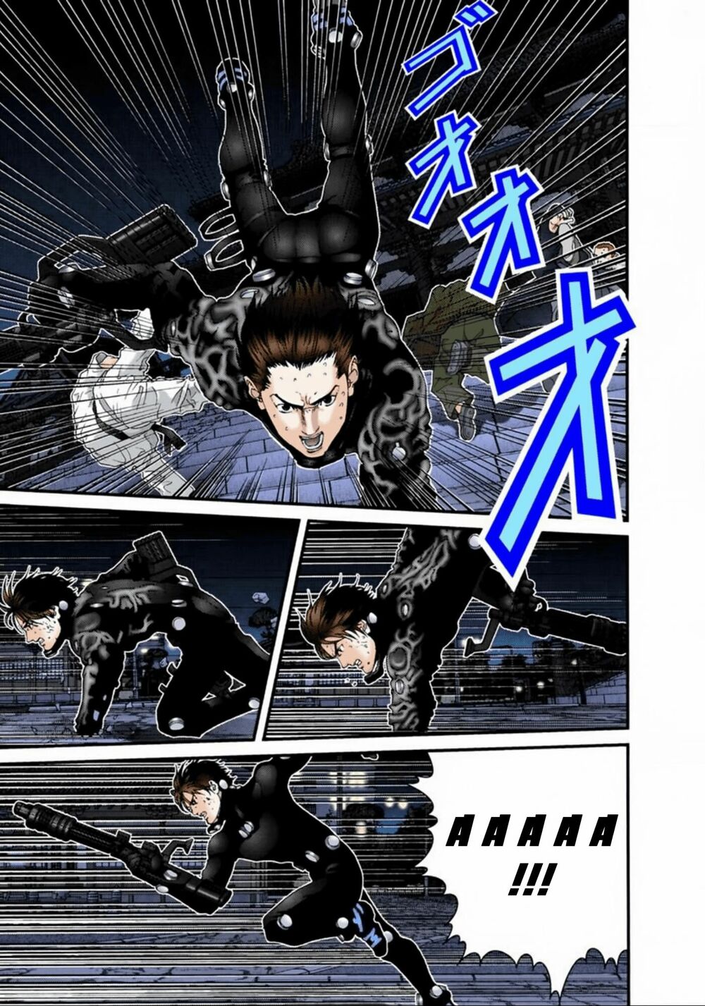Gantz Full Color: Chapter 66