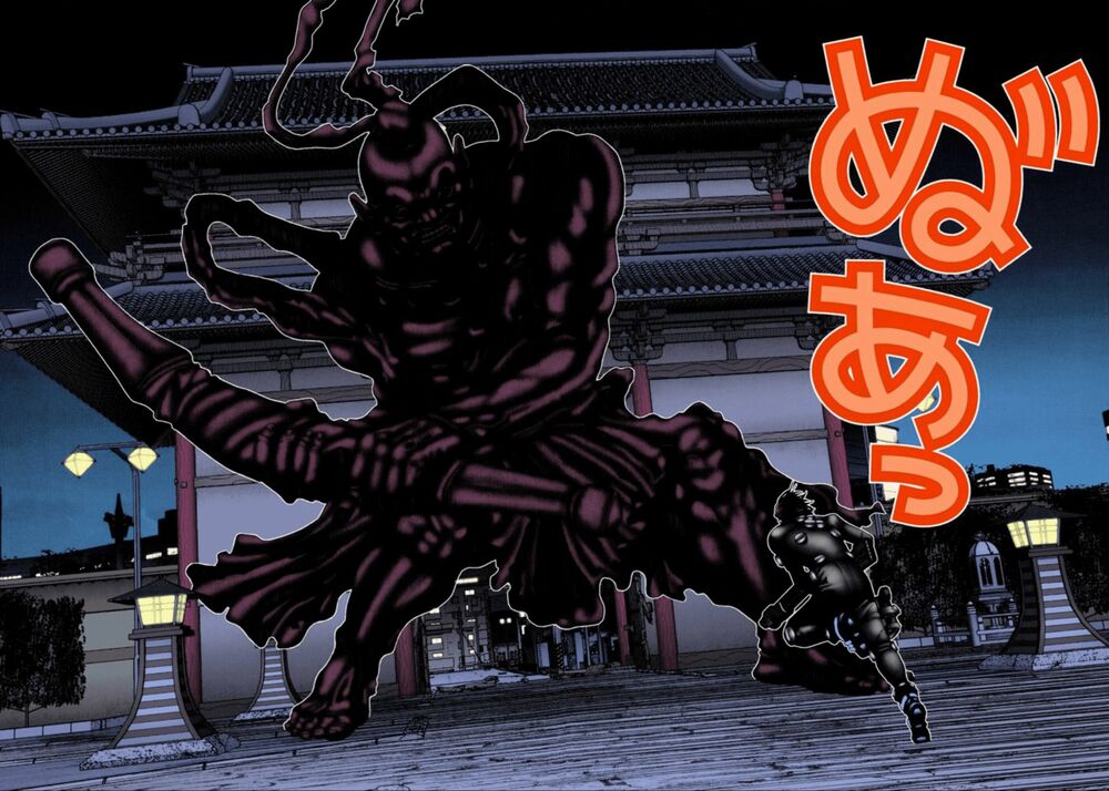 Gantz Full Color: Chapter 66