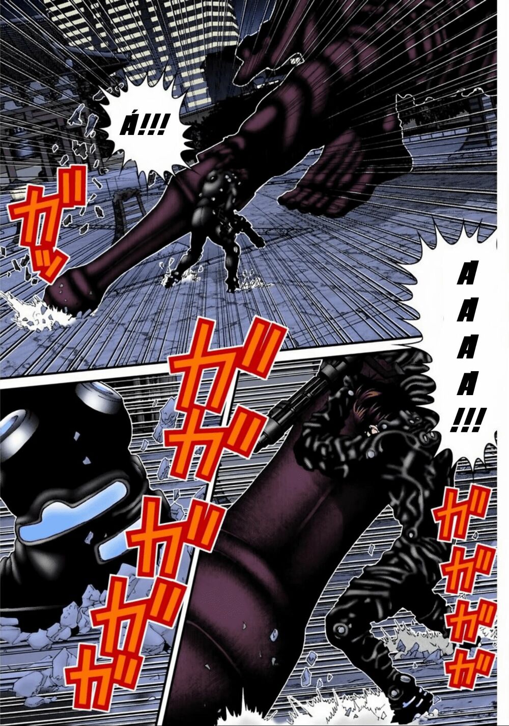 Gantz Full Color: Chapter 66