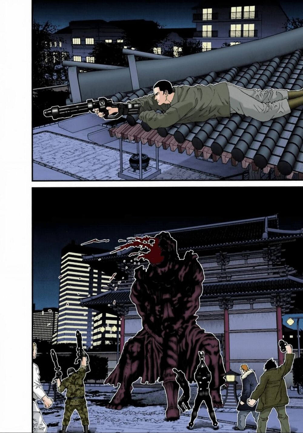 Gantz Full Color: Chapter 66
