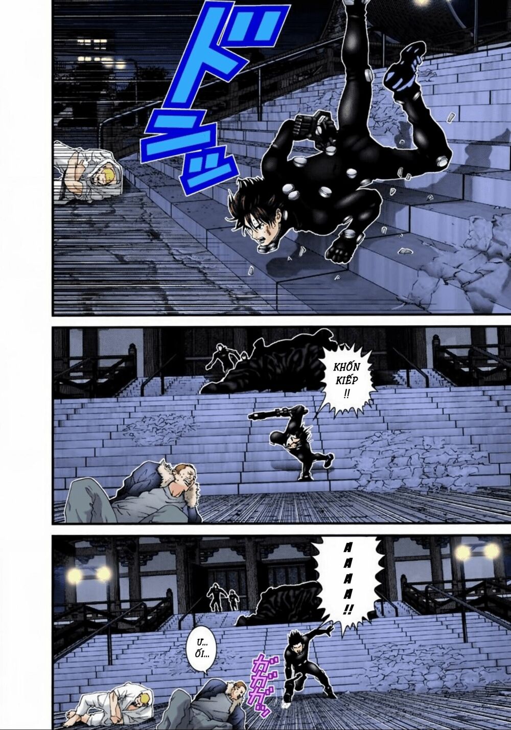 Gantz Full Color: Chapter 66