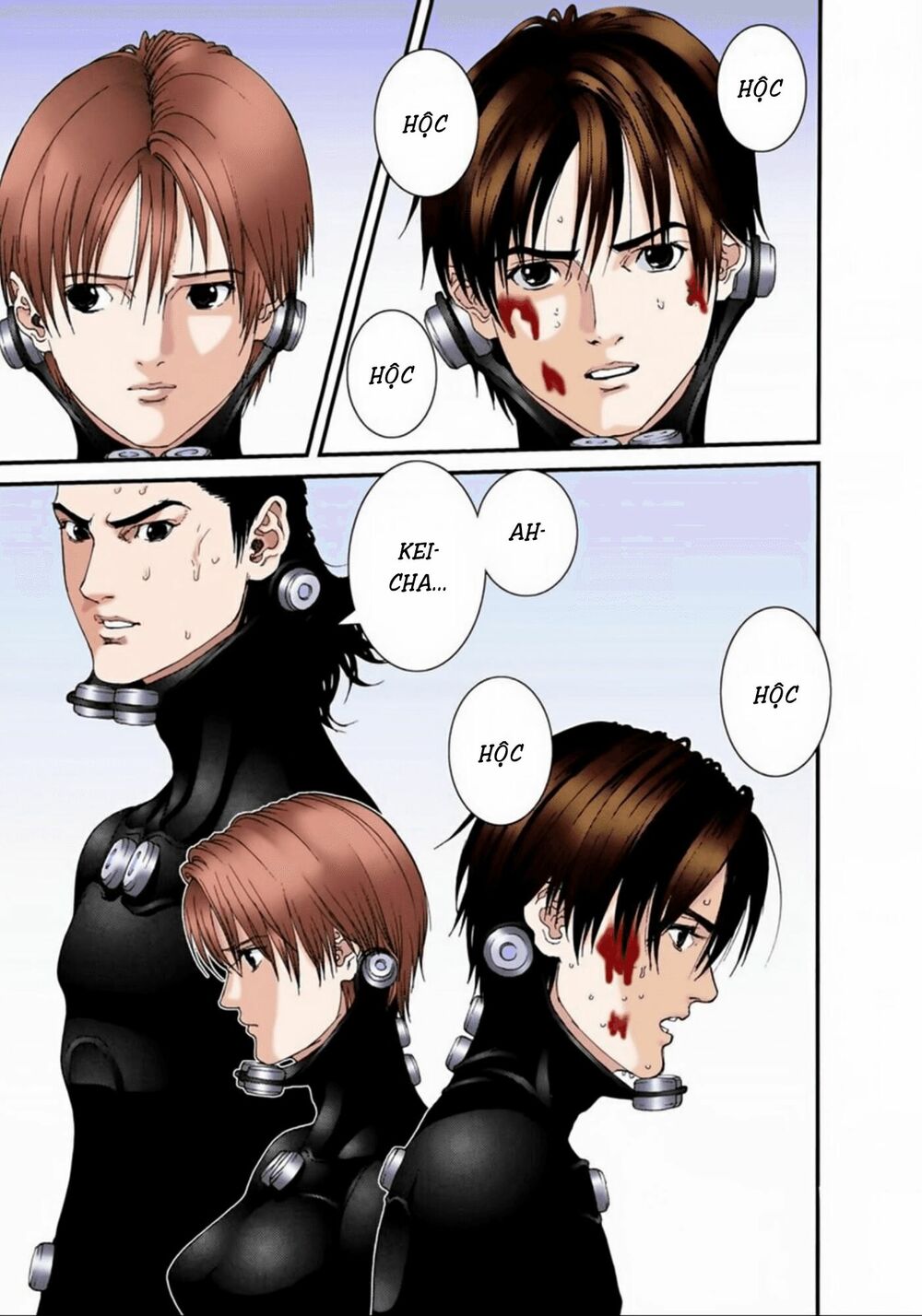 Gantz Full Color: Chapter 67