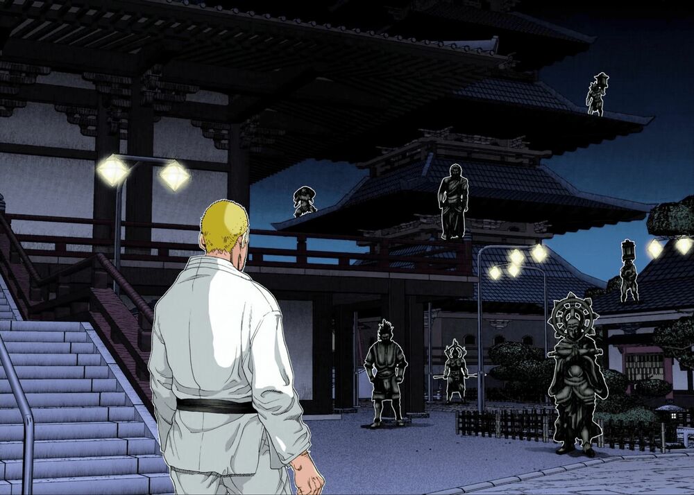 Gantz Full Color: Chapter 68