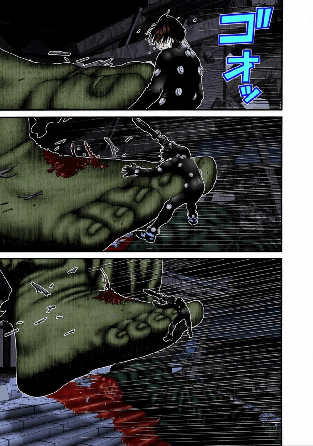 Gantz Full Color: Chapter 69