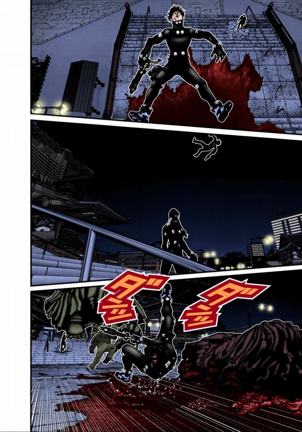 Gantz Full Color: Chapter 69