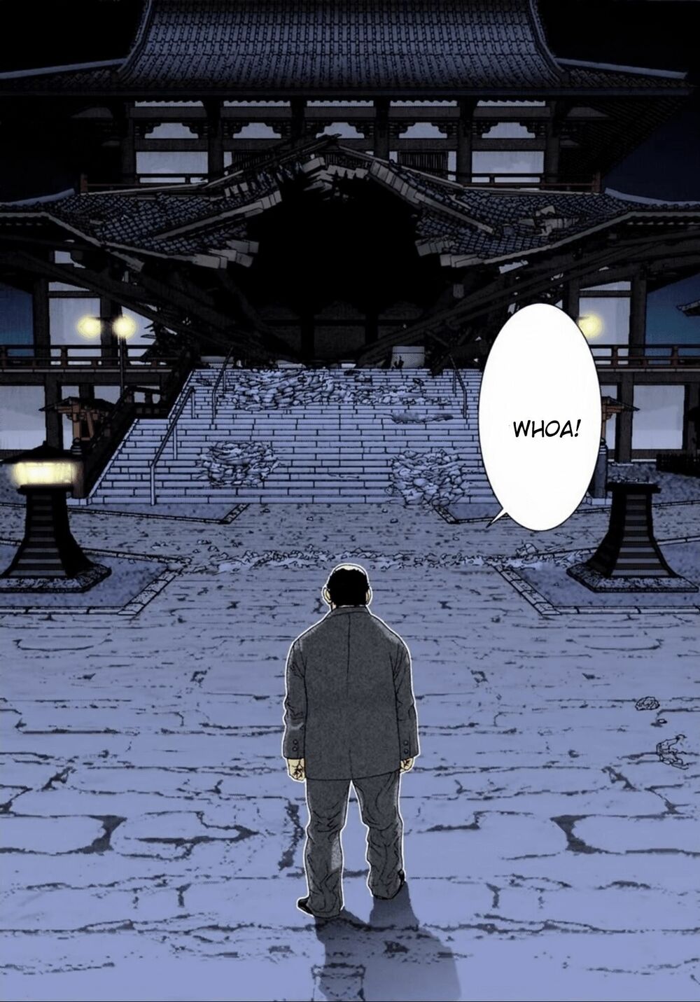 Gantz Full Color: Chapter 69