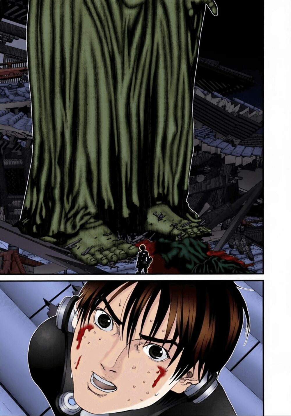 Gantz Full Color: Chapter 69