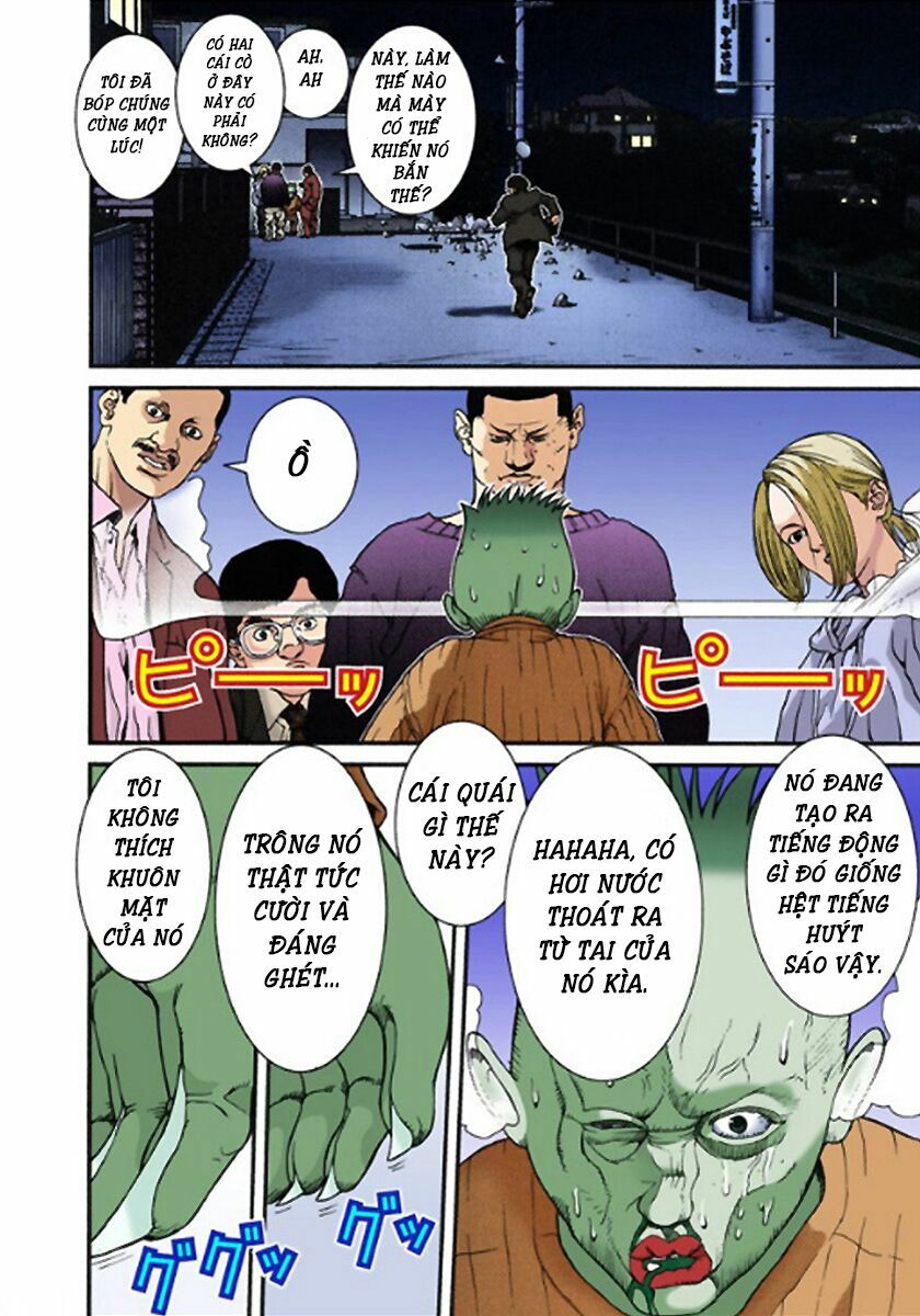 Gantz Full Color: Chapter 7