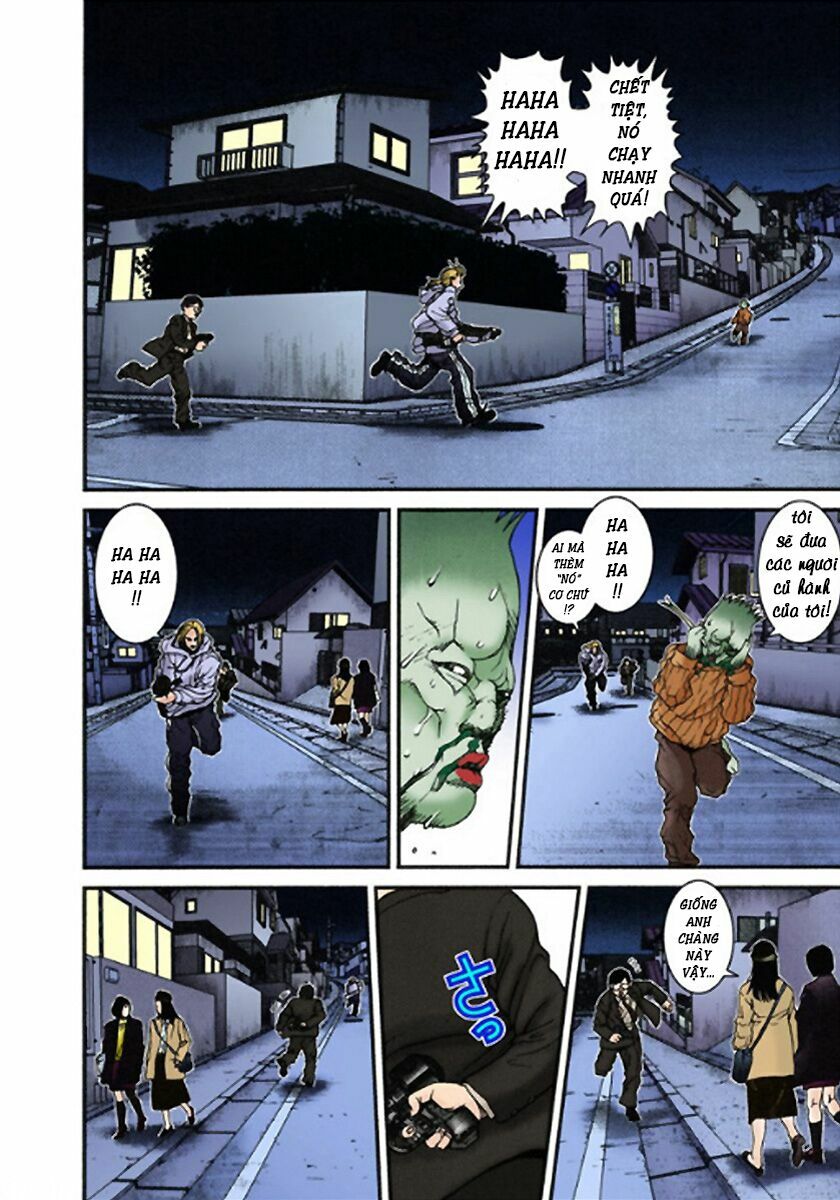 Gantz Full Color: Chapter 7