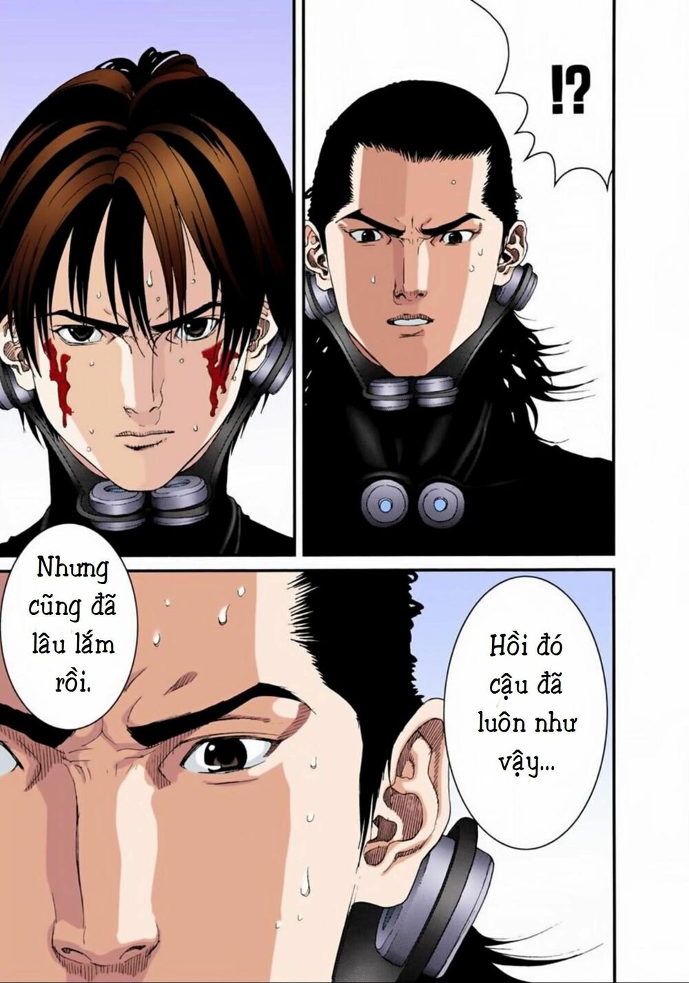 Gantz Full Color: Chapter 70