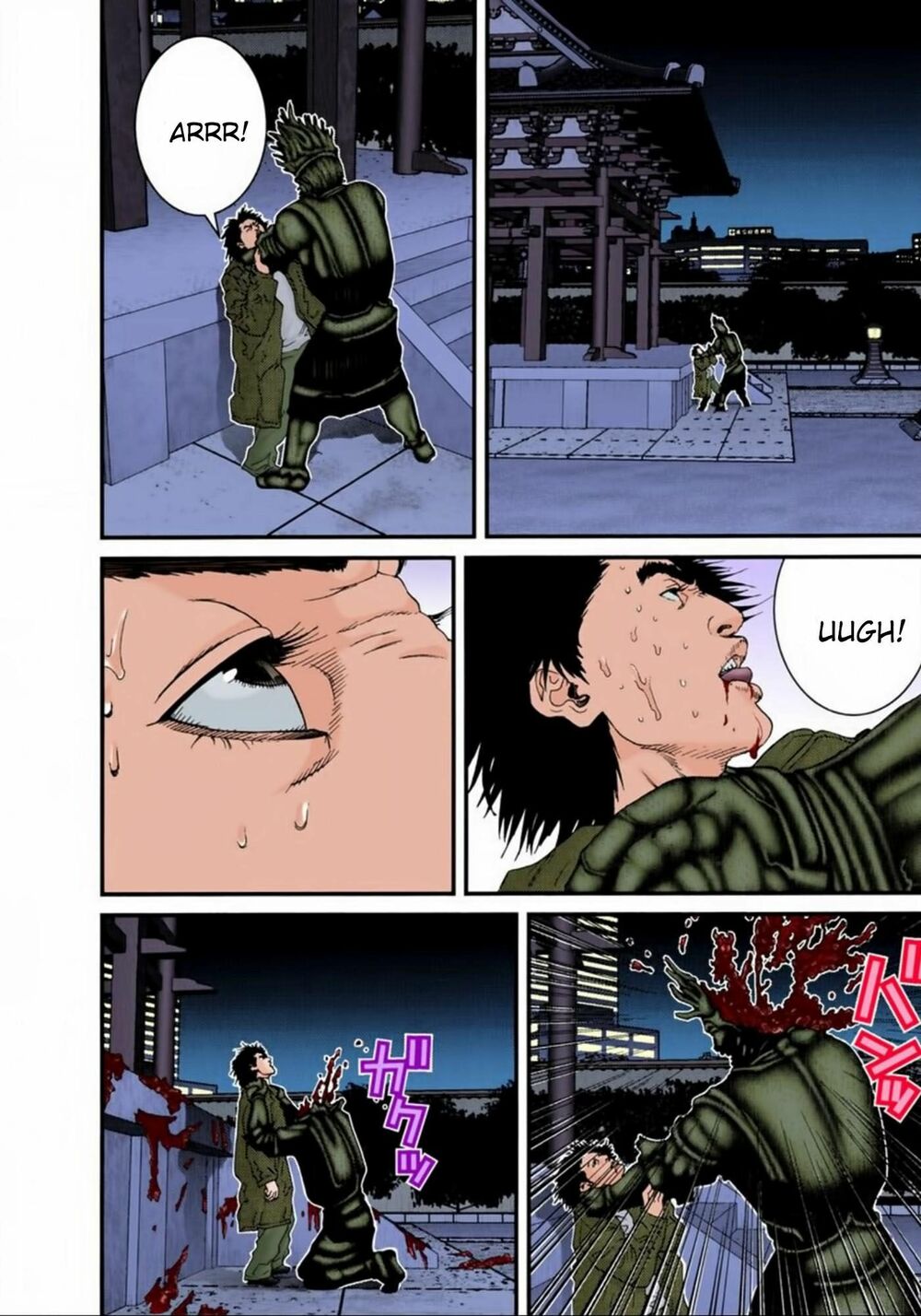 Gantz Full Color: Chapter 70
