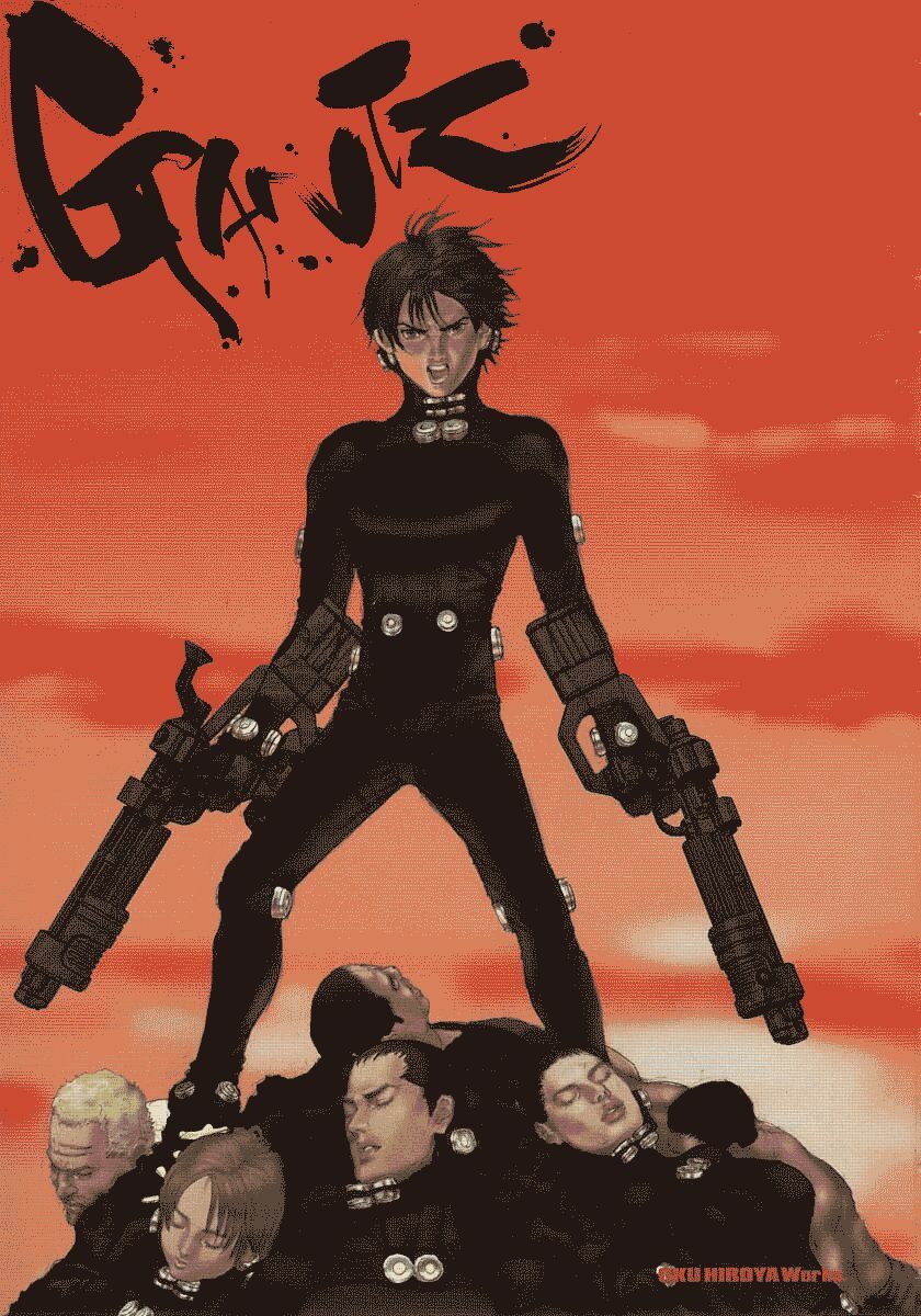 Gantz Full Color: Chapter 71