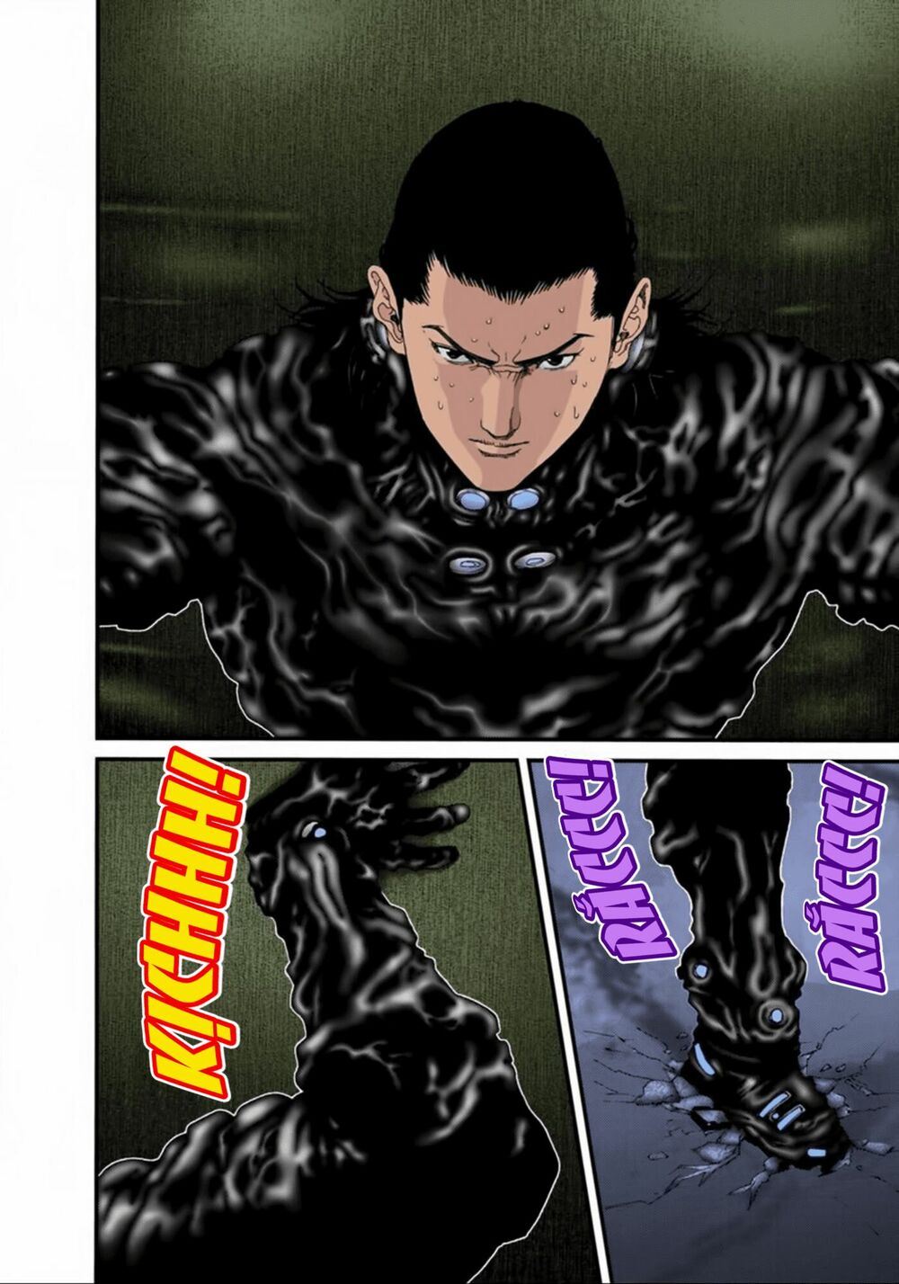 Gantz Full Color: Chapter 71